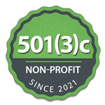 501(3)c Non Profit Badge