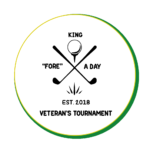 King Fore A Day logo by RFHF