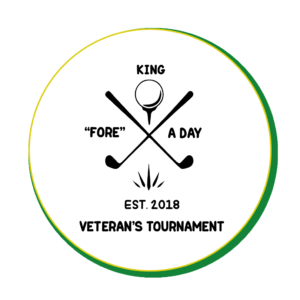 King Fore A Day logo by RFHF