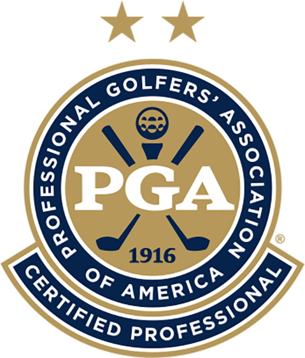 PGA Certified Professional logo