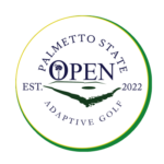 Palmetto State Adaptive Golf Open logo by RFHF