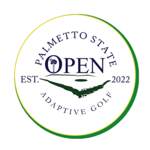 Palmetto State Adaptive Golf Open logo by RFHF