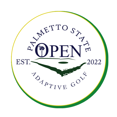 Palmetto State Adaptive Golf Open logo by RFHF