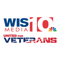 WIS TV - United For Veterans logo