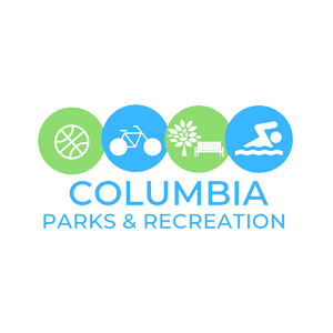 City of Columbia Parks and Recreation logo
