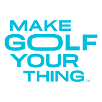 Make Golf Your Thing logo