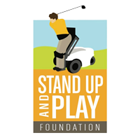 Stand Up and Play Foundation Logo
