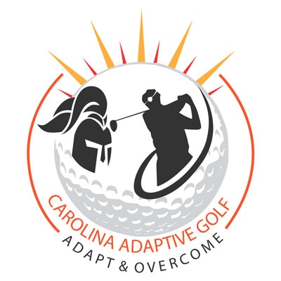 Carolina Adaptive Golf logo