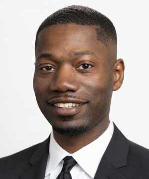 Dwayne Bates
