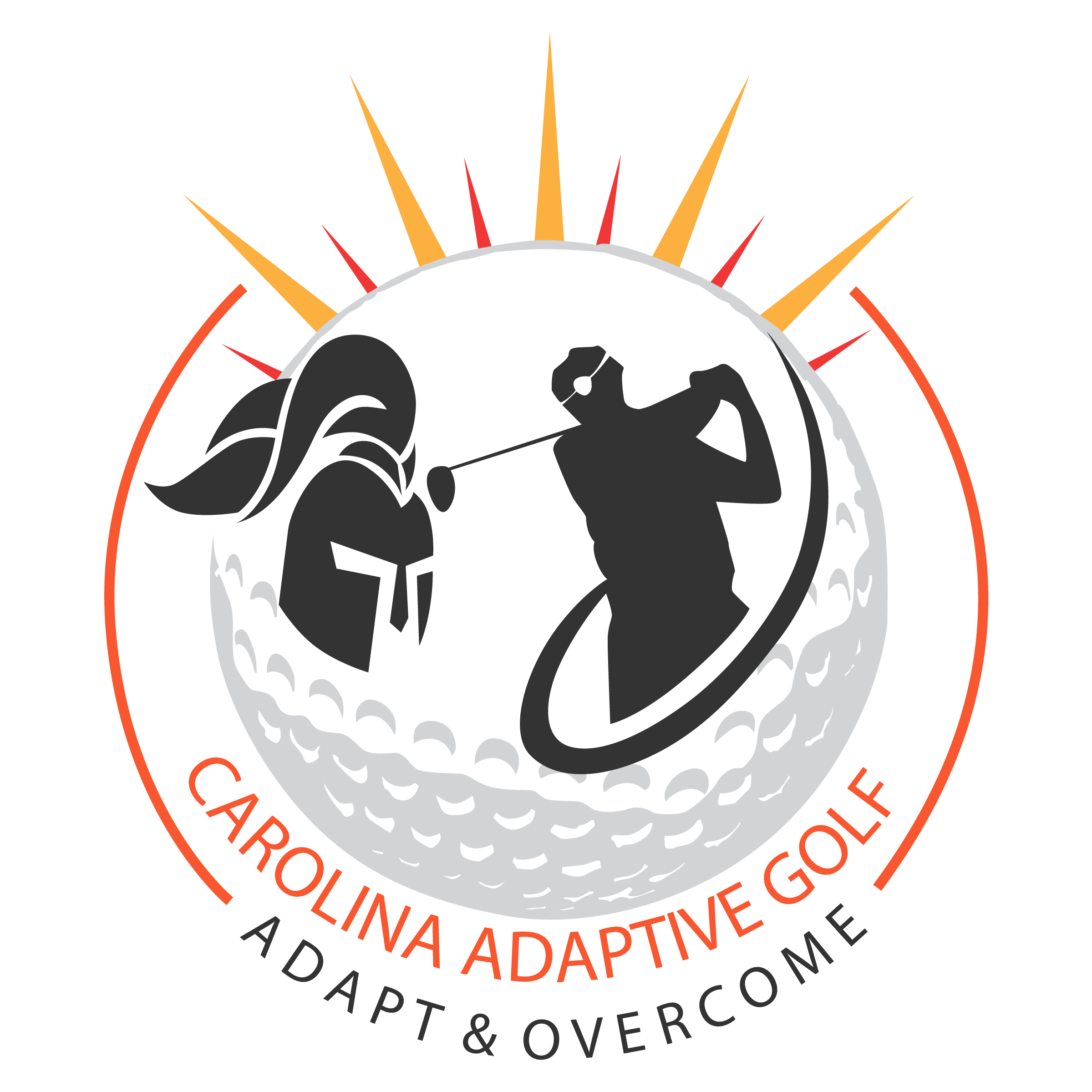 Carolina Adaptive Golf logo