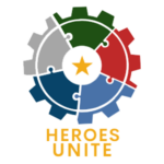 Heroes Unite logo