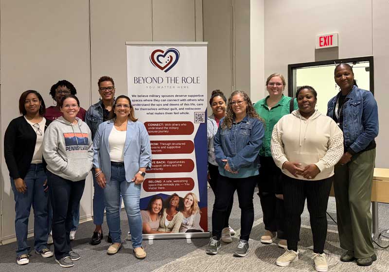 Beyond The Role - Range Fore Hope Foundation
