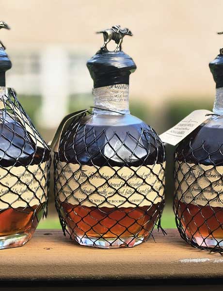 Blanton's Original Single Barrel
