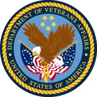 Dept of Veteran Affairs logo